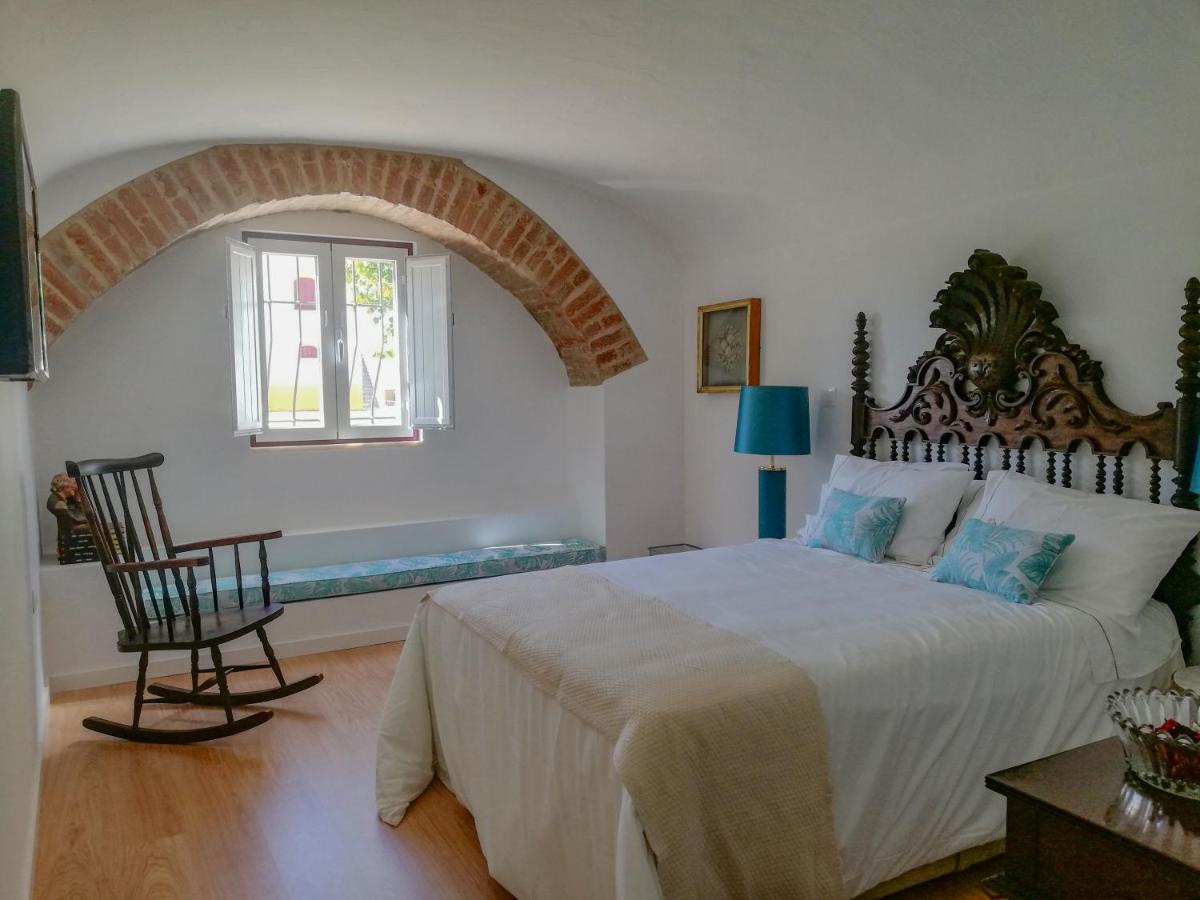 카사브랑카 Casa Brazao Mira (Adults Only) B&B 외부 사진