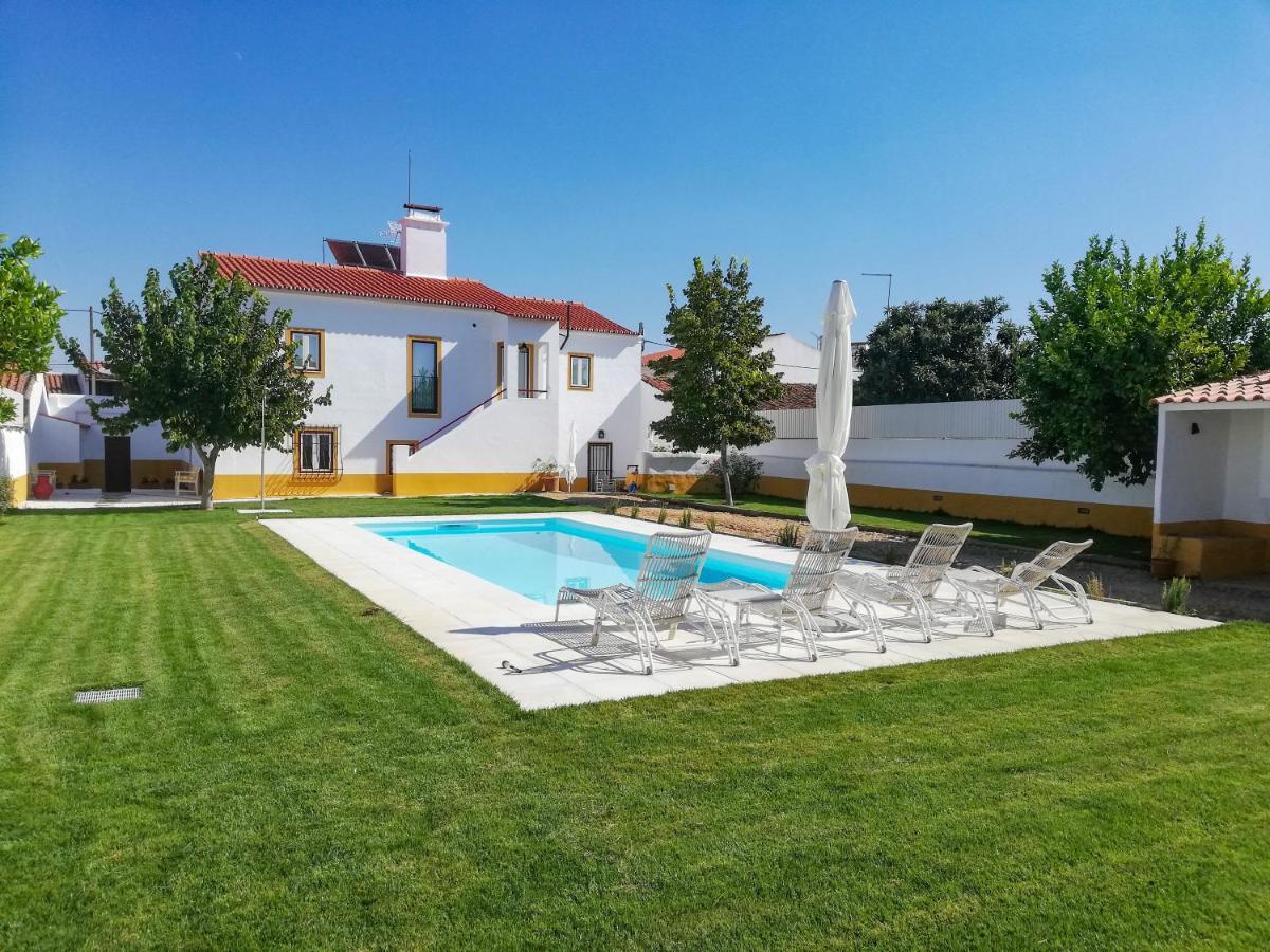 카사브랑카 Casa Brazao Mira (Adults Only) B&B 외부 사진