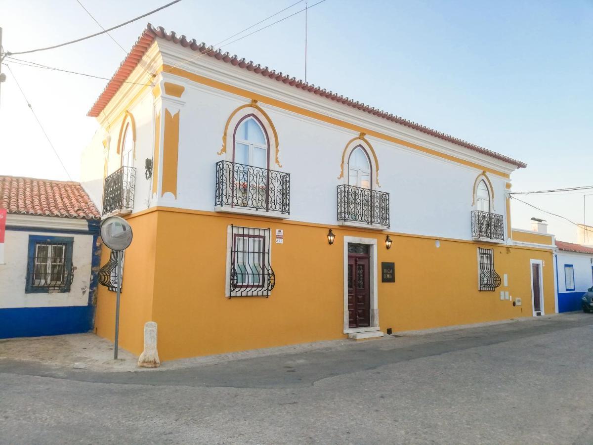 카사브랑카 Casa Brazao Mira (Adults Only) B&B 외부 사진