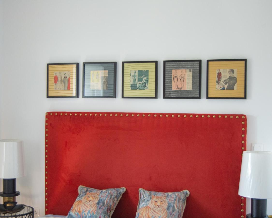 카사브랑카 Casa Brazao Mira (Adults Only) B&B 외부 사진