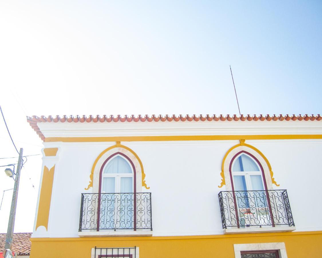 카사브랑카 Casa Brazao Mira (Adults Only) B&B 외부 사진
