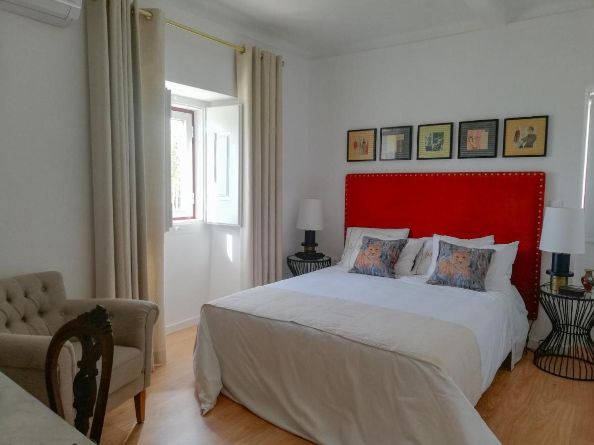 카사브랑카 Casa Brazao Mira (Adults Only) B&B 외부 사진