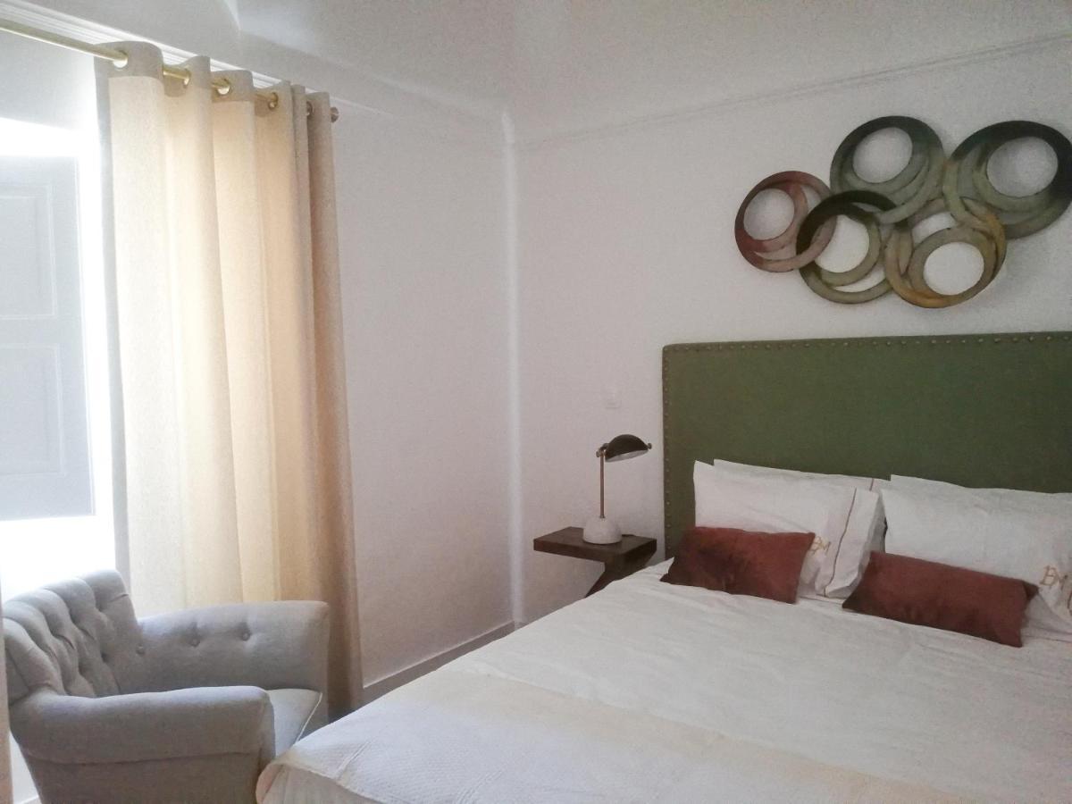 카사브랑카 Casa Brazao Mira (Adults Only) B&B 외부 사진