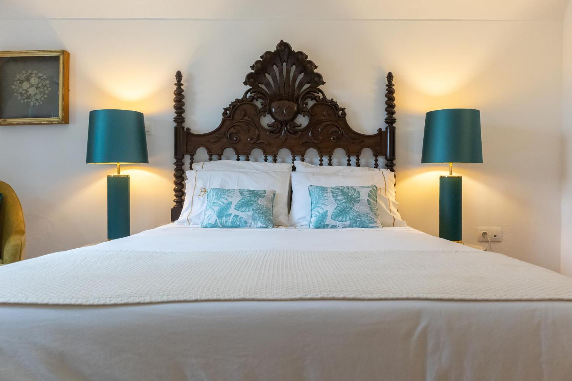 카사브랑카 Casa Brazao Mira (Adults Only) B&B 외부 사진