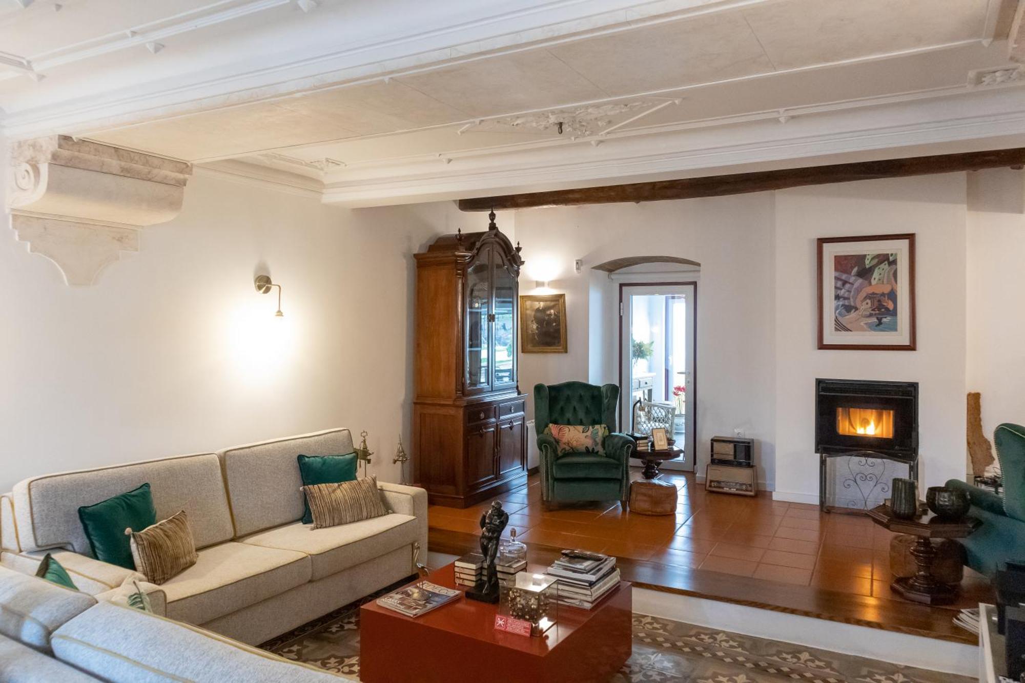 카사브랑카 Casa Brazao Mira (Adults Only) B&B 외부 사진