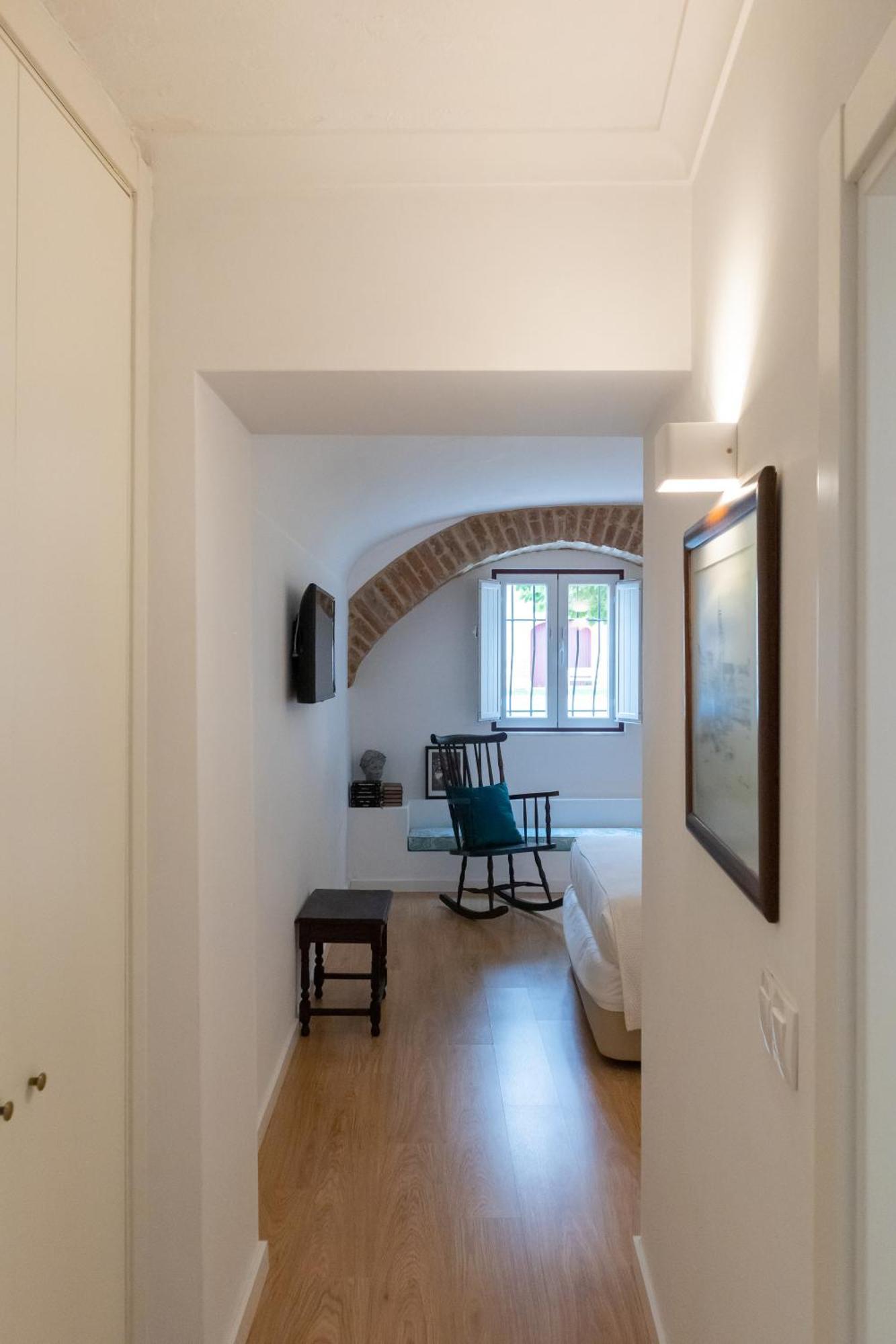 카사브랑카 Casa Brazao Mira (Adults Only) B&B 외부 사진