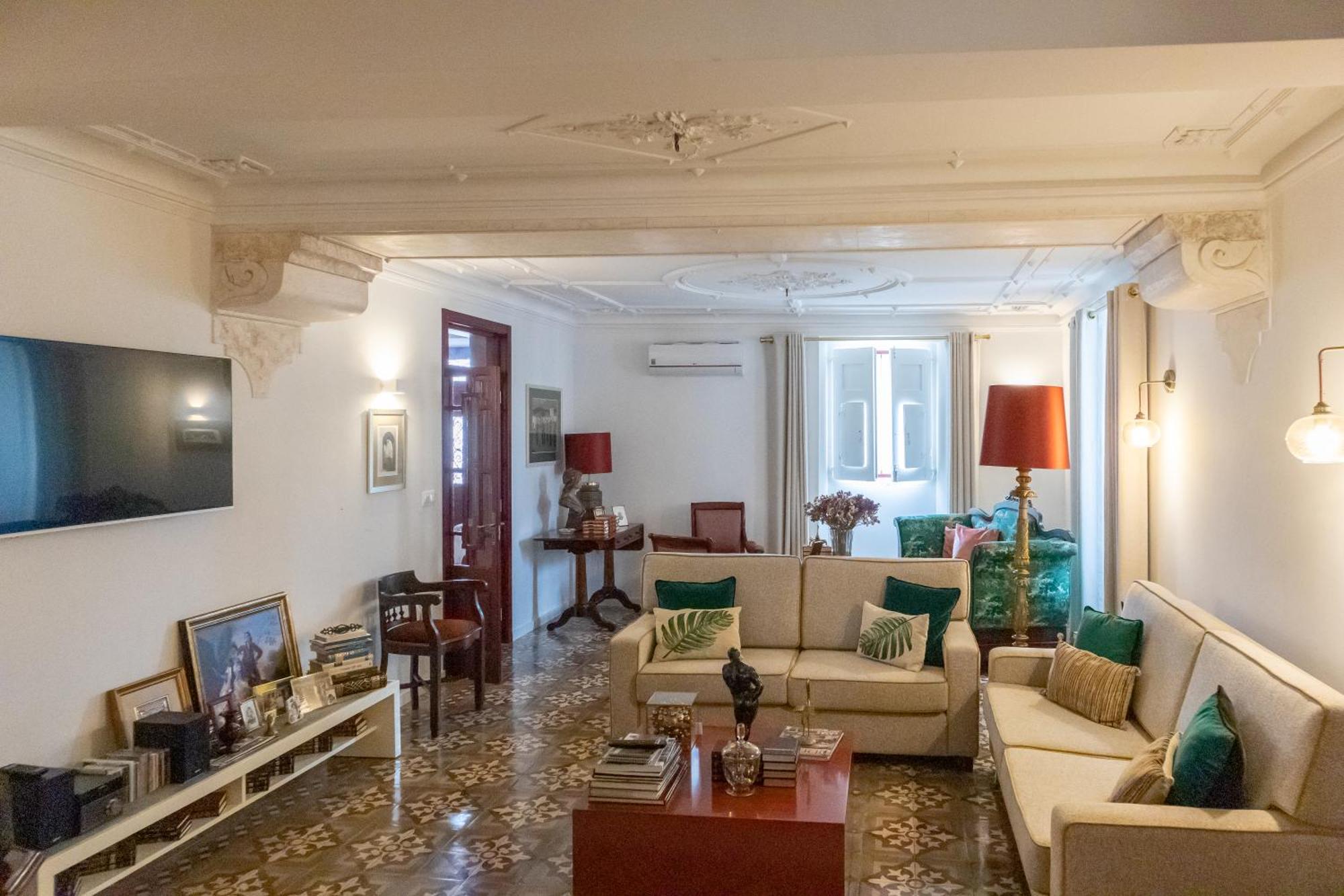 카사브랑카 Casa Brazao Mira (Adults Only) B&B 외부 사진