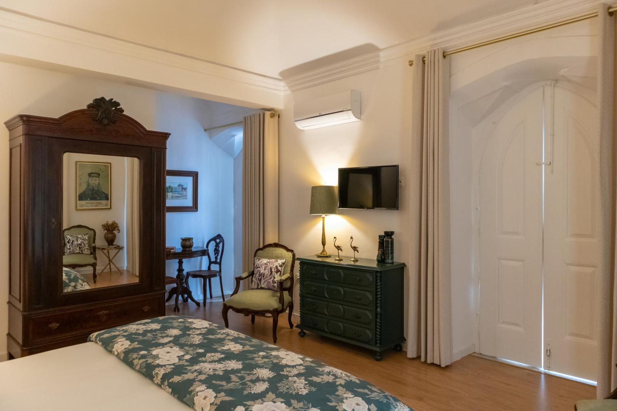 카사브랑카 Casa Brazao Mira (Adults Only) B&B 외부 사진