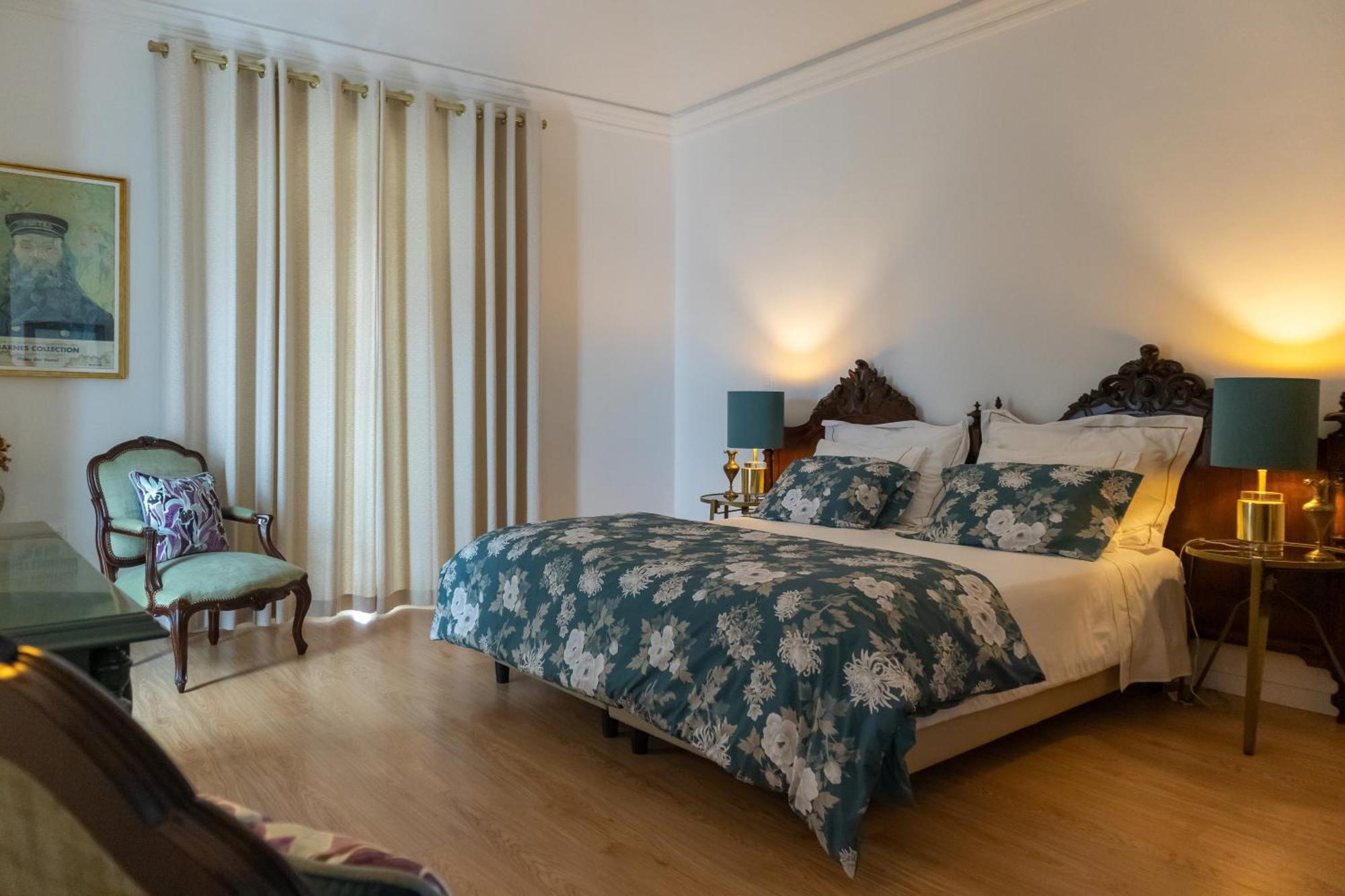 카사브랑카 Casa Brazao Mira (Adults Only) B&B 외부 사진