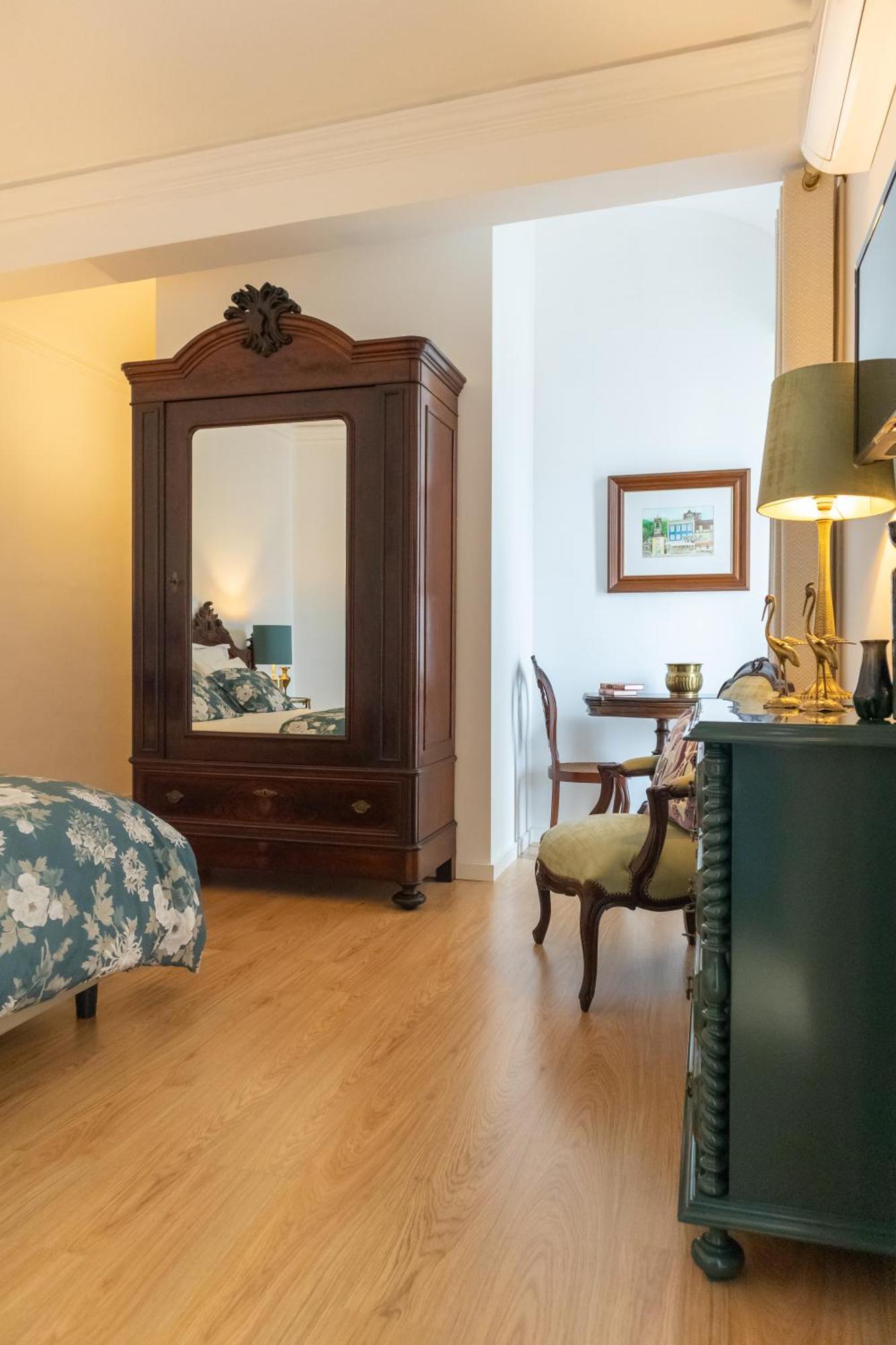 카사브랑카 Casa Brazao Mira (Adults Only) B&B 외부 사진
