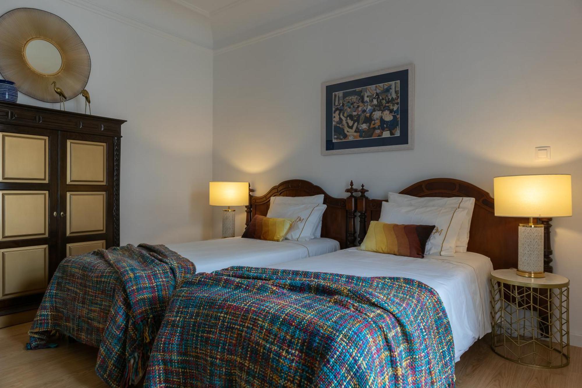 카사브랑카 Casa Brazao Mira (Adults Only) B&B 외부 사진