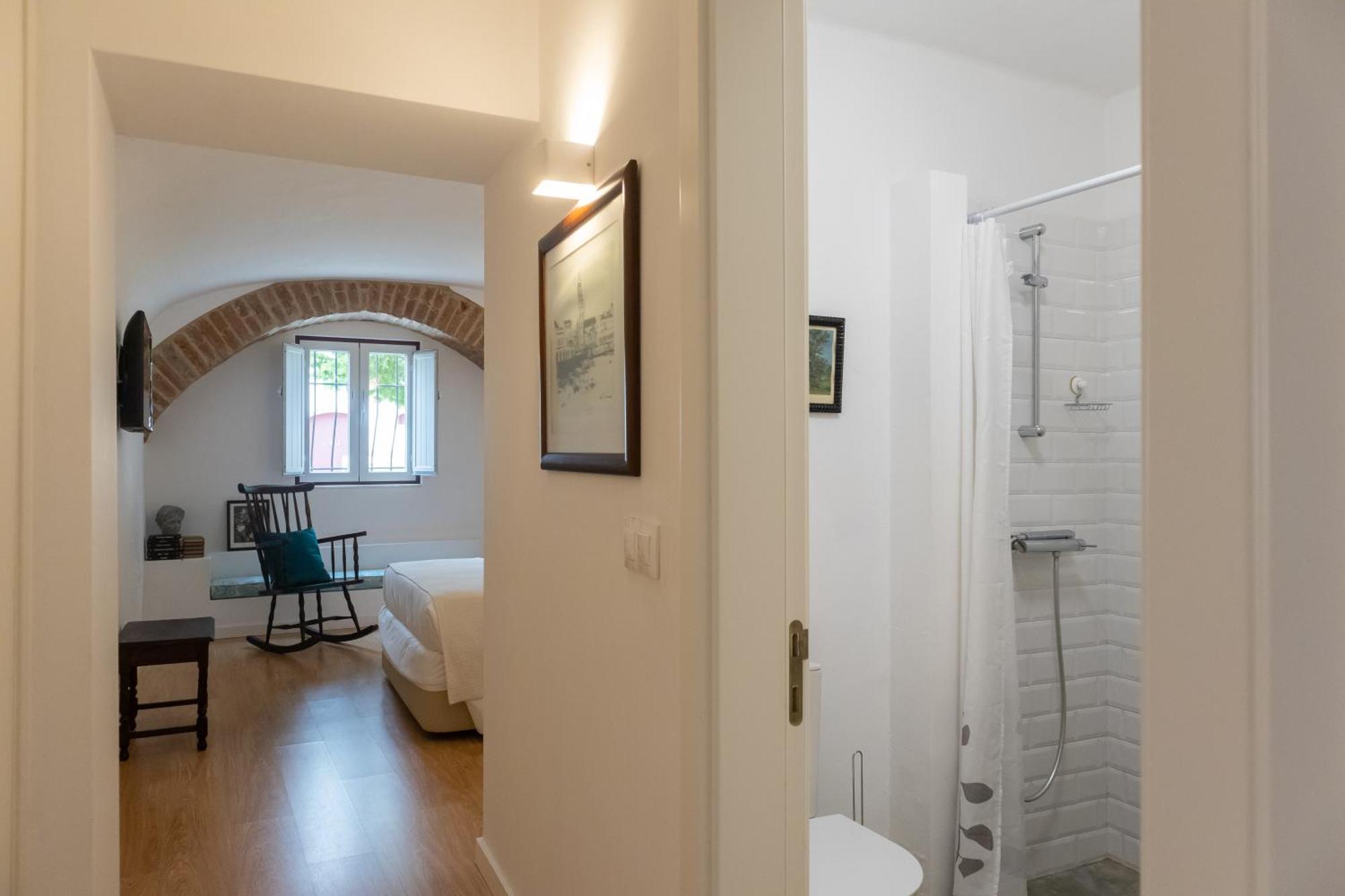 카사브랑카 Casa Brazao Mira (Adults Only) B&B 외부 사진