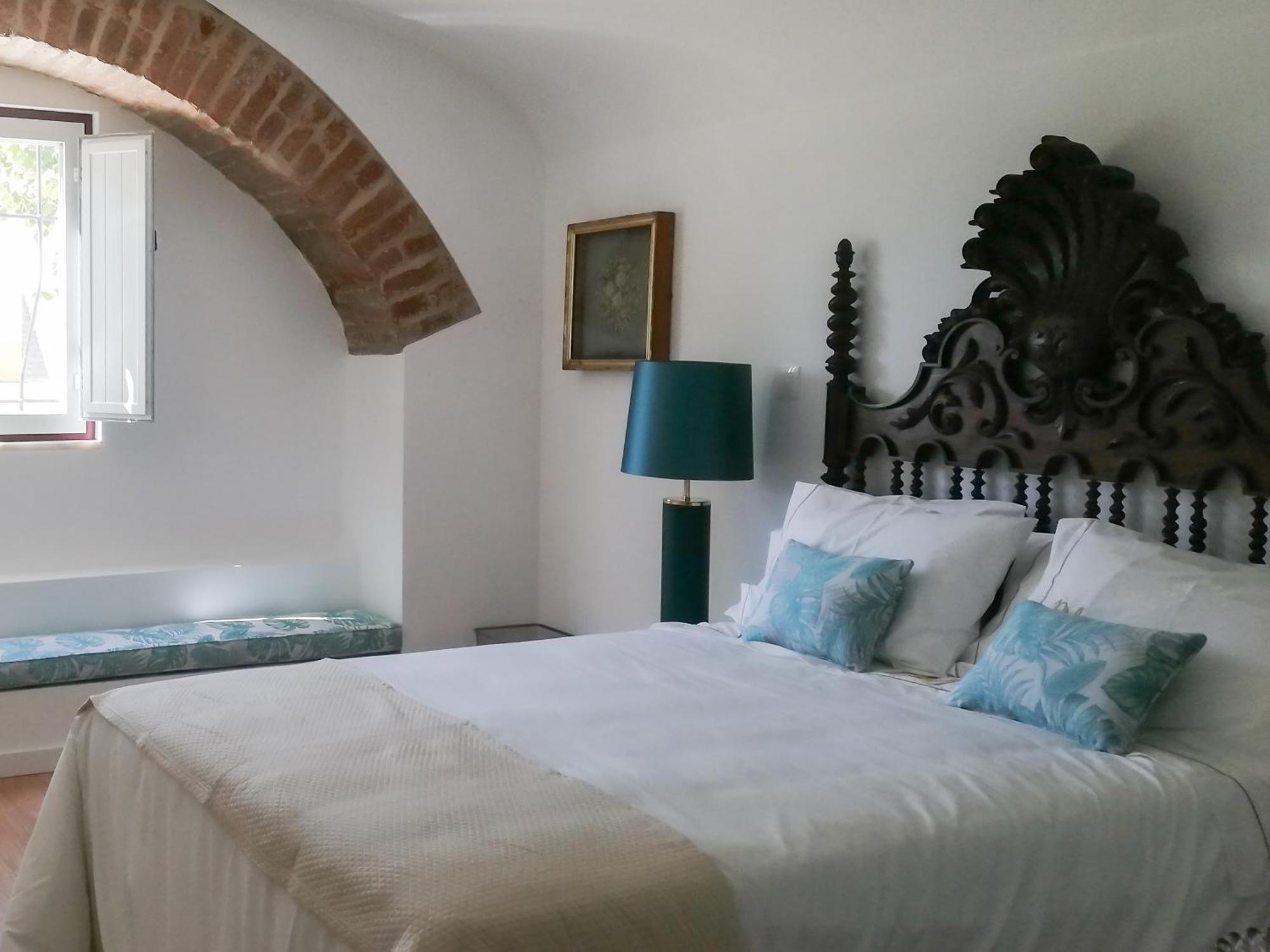 카사브랑카 Casa Brazao Mira (Adults Only) B&B 객실 사진