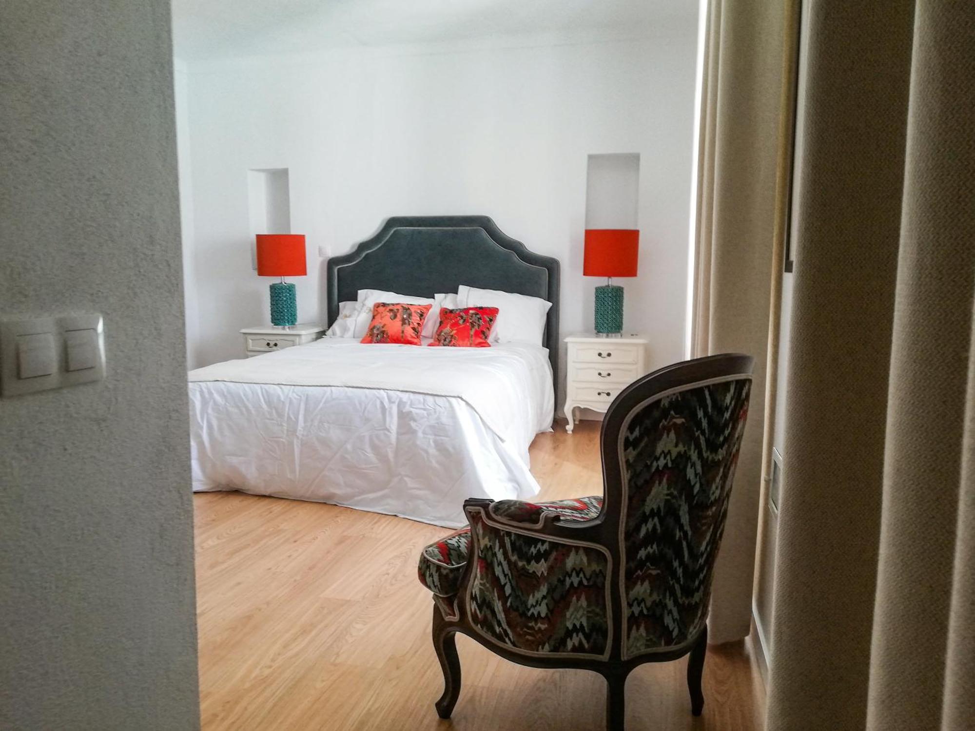 카사브랑카 Casa Brazao Mira (Adults Only) B&B 객실 사진