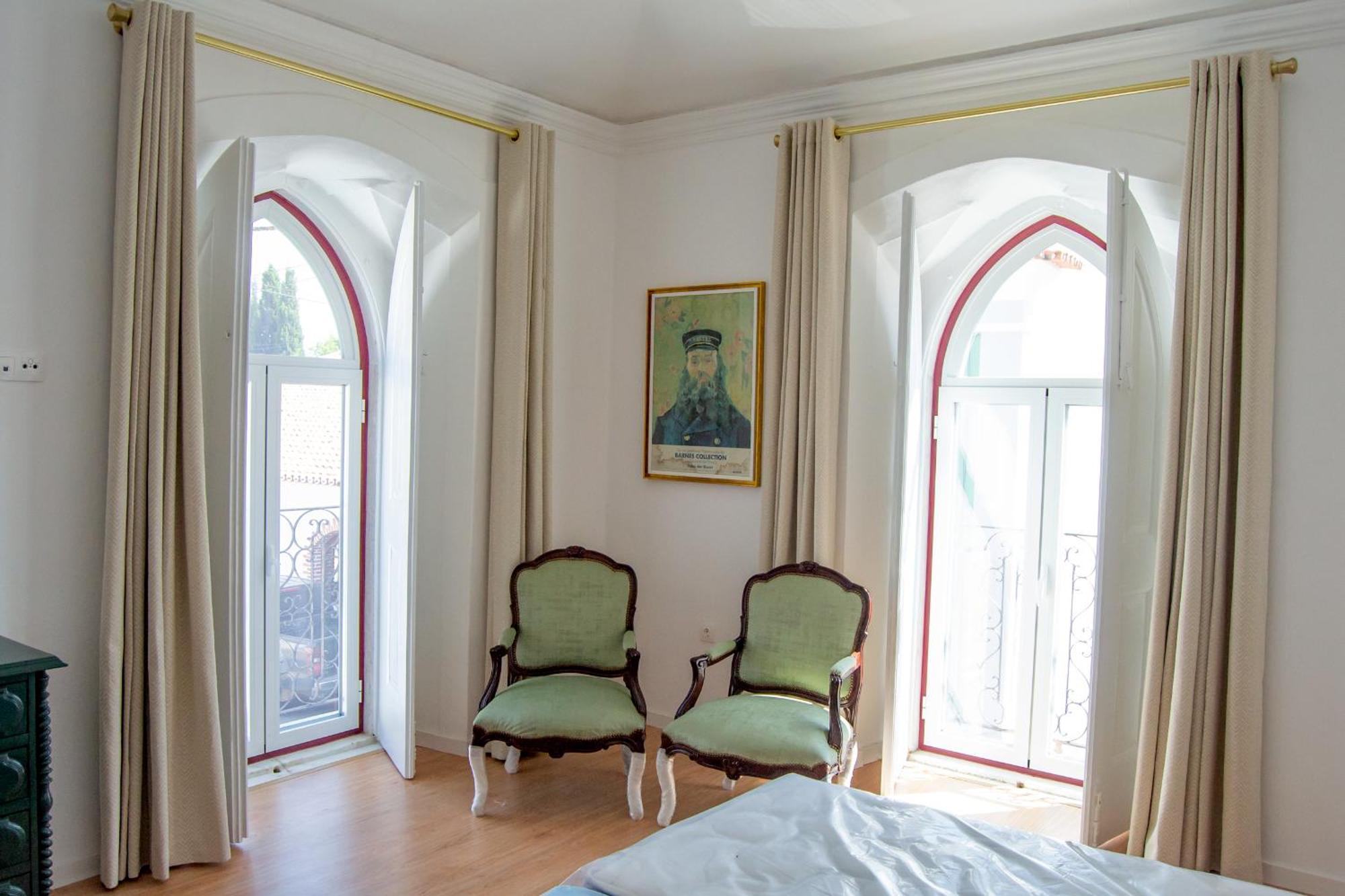 카사브랑카 Casa Brazao Mira (Adults Only) B&B 외부 사진